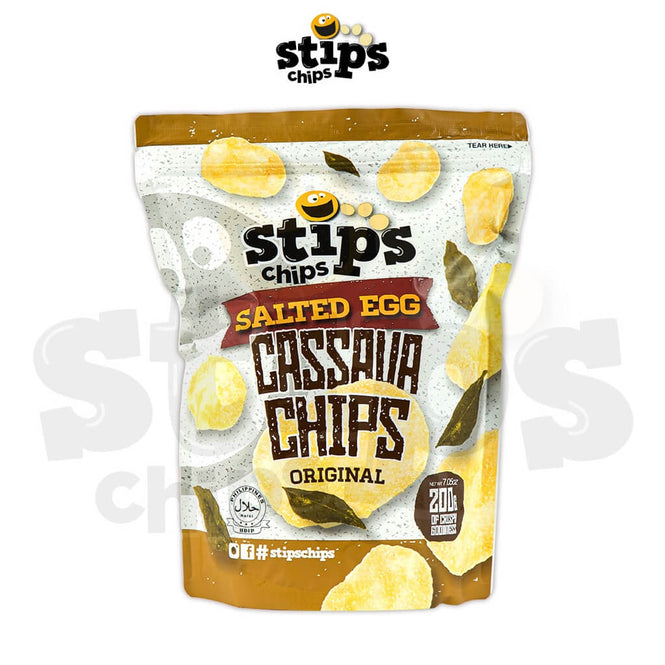 Cassava – Stips Chips